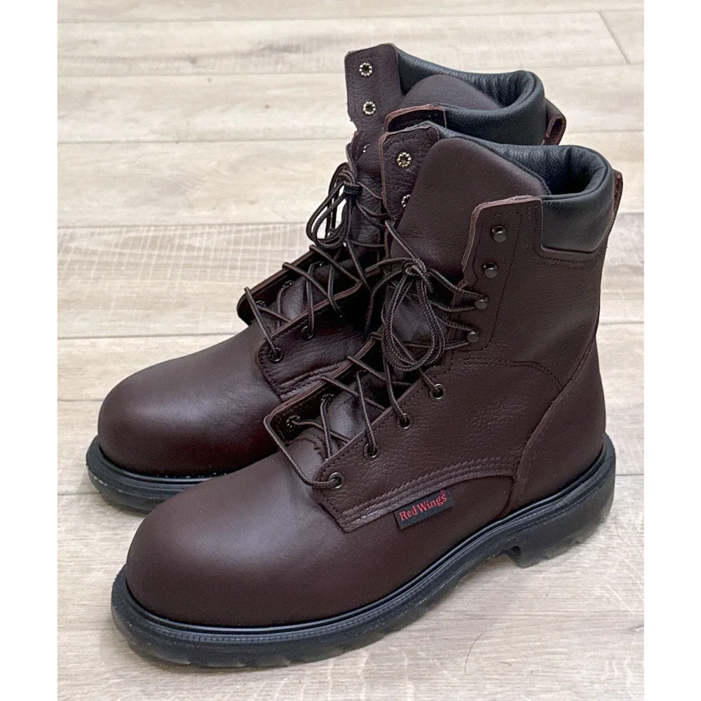 Red Wing Shoes ~* new